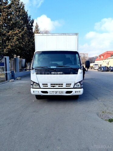 Isuzu NPR 66 L 2007, 270,000 km - 4.3 l - Bakı