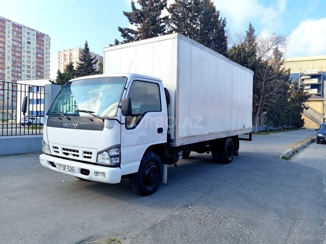 Isuzu NPR 66 L 2007, 270,000 km - 4.3 l - Bakı