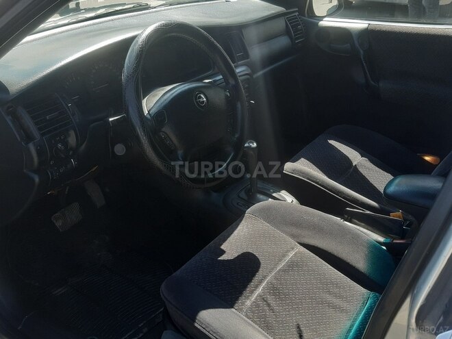 Opel Vectra 1997, 317,000 km - 1.6 л - Bakı
