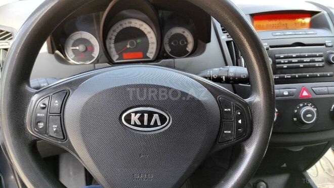 Kia Ceed 2009, 191,000 km - 1.6 l - Bakı