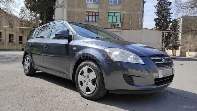 Kia Ceed 2009, 191,000 km - 1.6 l - Bakı