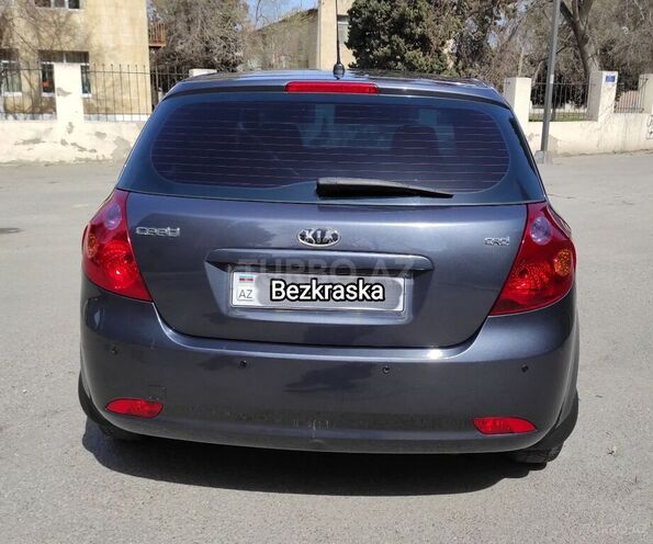 Kia Ceed 2009, 191,000 km - 1.6 l - Bakı