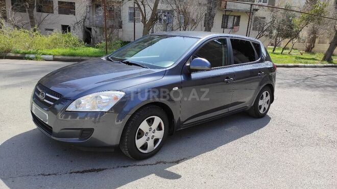 Kia Ceed 2009, 191,000 km - 1.6 l - Bakı