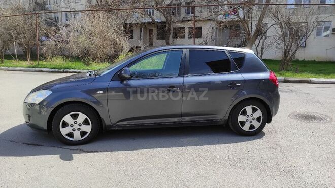 Kia Ceed 2009, 191,000 km - 1.6 l - Bakı