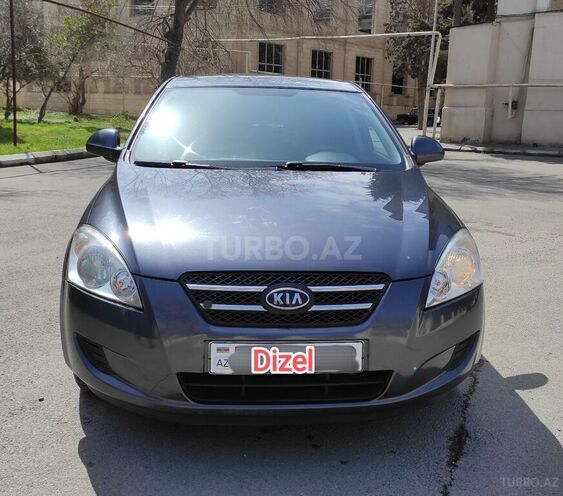 Kia Ceed 2009, 191,000 km - 1.6 l - Bakı