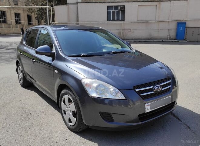 Kia Ceed 2009, 191,000 km - 1.6 l - Bakı