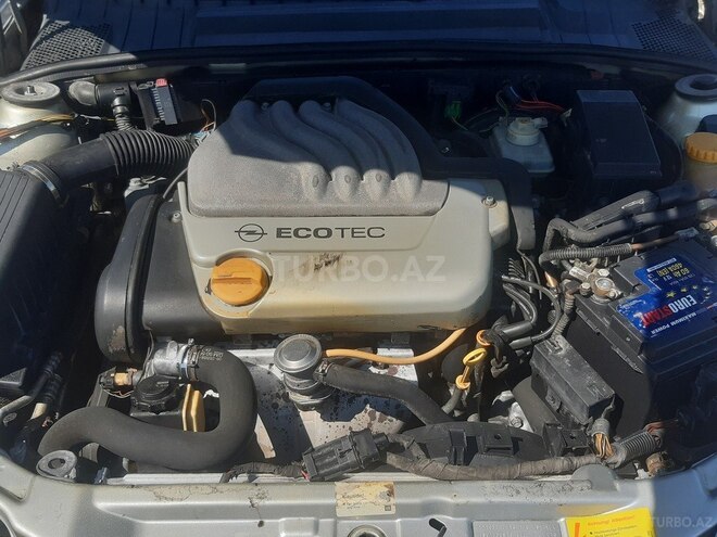 Opel Vectra 1997, 317,000 km - 1.6 л - Bakı