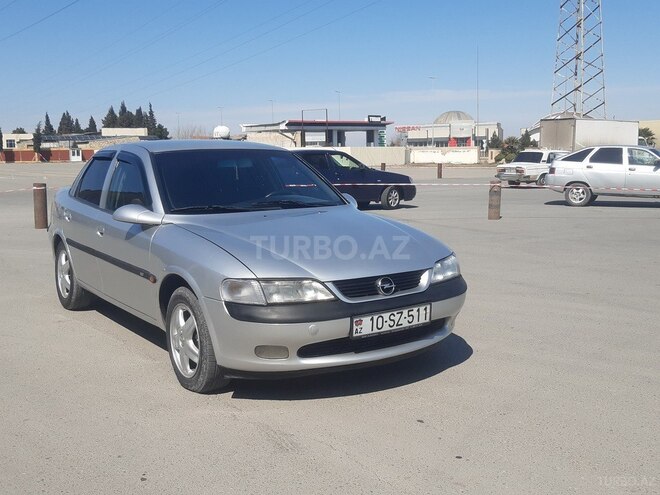 Opel Vectra 1997, 317,000 km - 1.6 л - Bakı