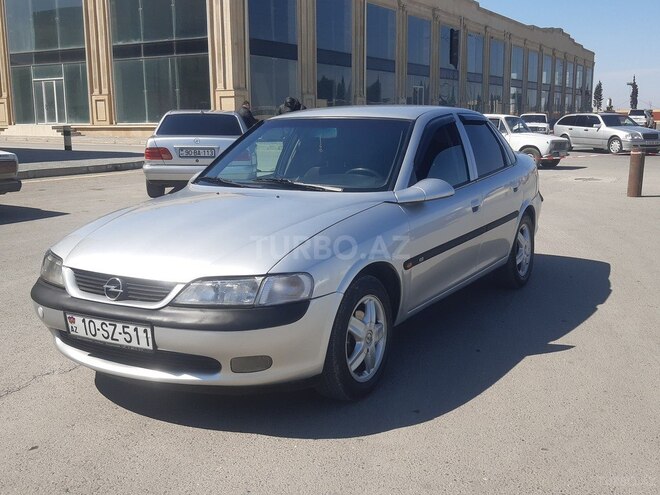 Opel Vectra 1997, 317,000 km - 1.6 л - Bakı