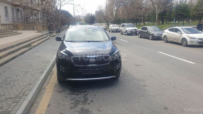 Kia Sorento 2016, 45,800 km - 2.2 l - Bakı