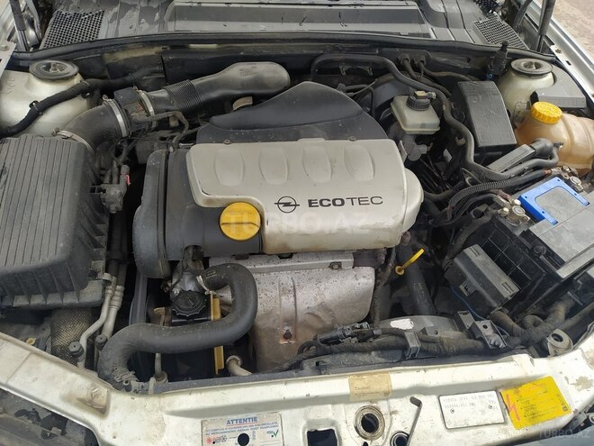 Opel Vectra 1999, 485,000 km - 1.8 l - Bakı