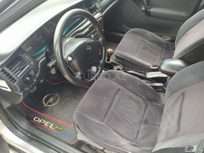 Opel Vectra 1999, 485,000 km - 1.8 l - Bakı