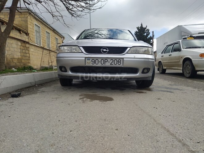 Opel Vectra 1999, 485,000 km - 1.8 l - Bakı