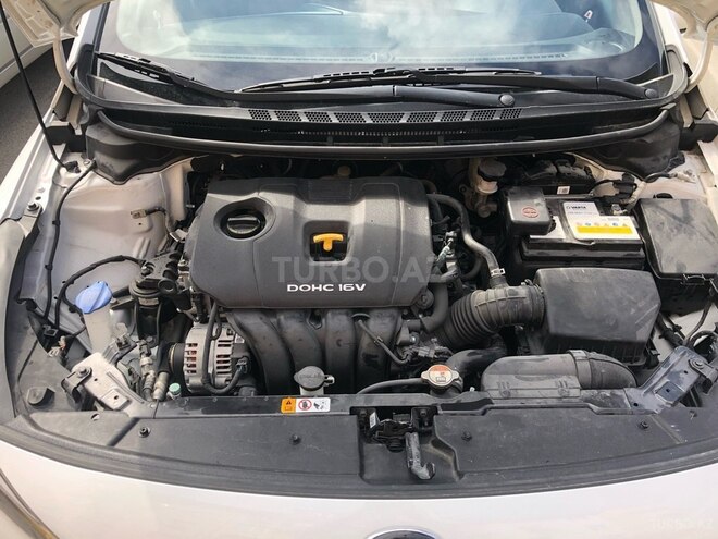 Kia Cerato 2018, 66,000 km - 2.0 l - Bakı