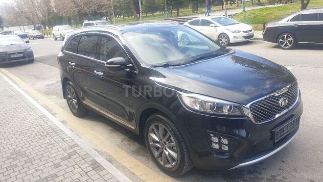 Kia Sorento 2016, 45,800 km - 2.2 l - Bakı