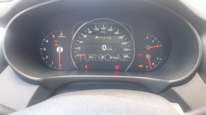 Kia Sorento 2016, 45,800 km - 2.2 l - Bakı