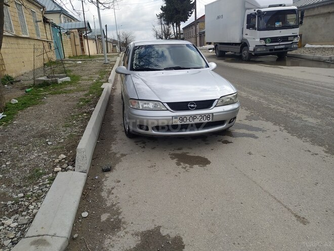 Opel Vectra 1999, 485,000 km - 1.8 l - Bakı
