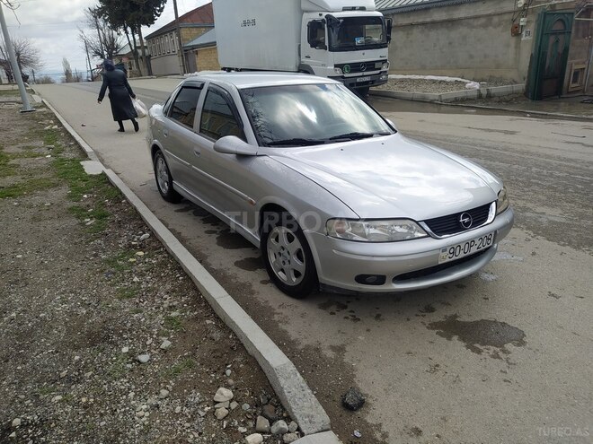 Opel Vectra 1999, 485,000 km - 1.8 l - Bakı