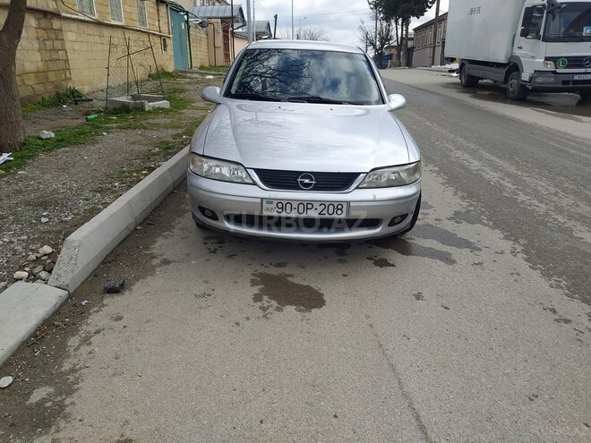 Opel Vectra 1999, 485,000 km - 1.8 l - Bakı