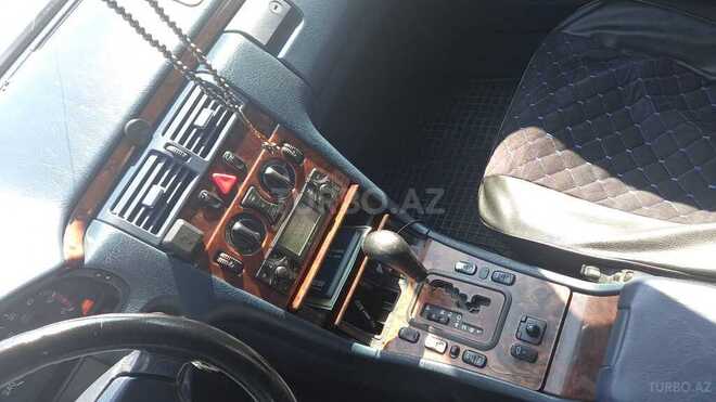 Mercedes E 220 1998, 613,241 km - 2.2 l - Bərdə