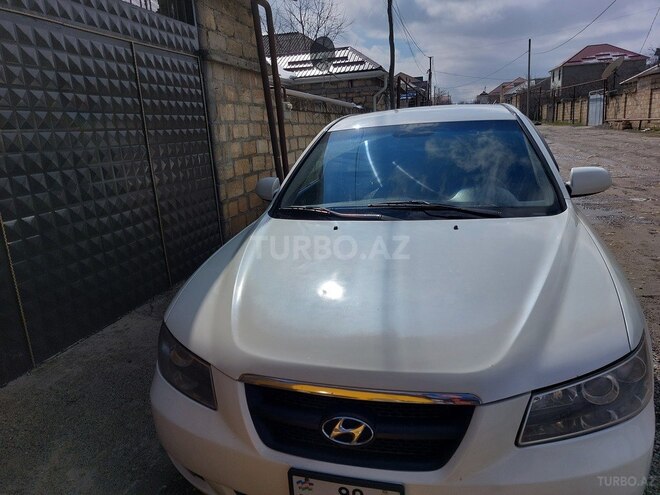 Hyundai Sonata 2006, 300,000 km - 2.4 l - Qusar