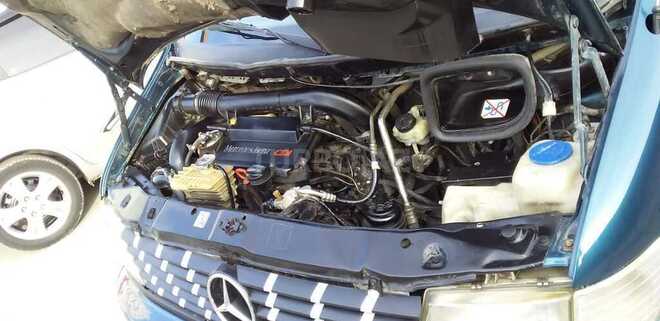 Mercedes Vito 2001, 400,000 km - 2.2 l - Ağstafa