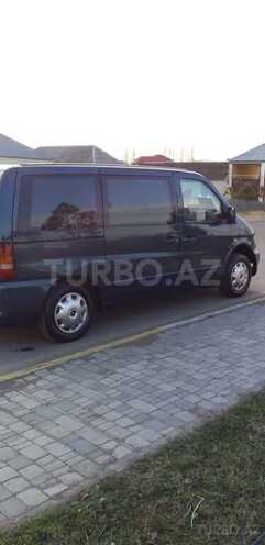Mercedes Vito 2001, 400,000 km - 2.2 l - Ağstafa