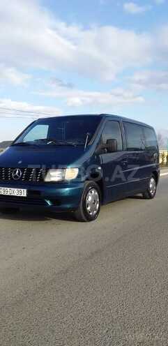 Mercedes Vito 2001, 400,000 km - 2.2 l - Ağstafa