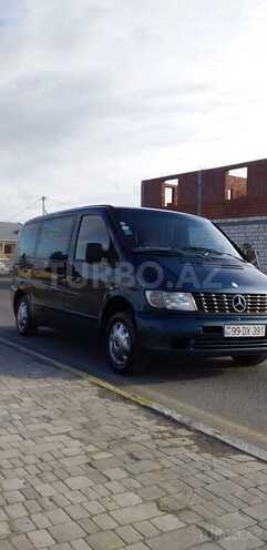 Mercedes Vito 2001, 400,000 km - 2.2 l - Ağstafa