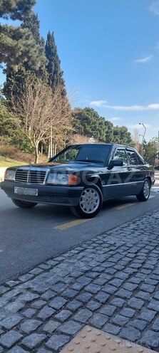 Mercedes 190 1992, 382,000 km - 1.8 l - Bakı