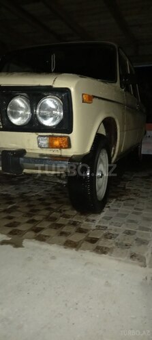 LADA (VAZ) 2106 1993, 100,000 km - 1.3 l - Astara