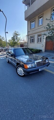 Mercedes 190 1992, 382,000 km - 1.8 l - Bakı