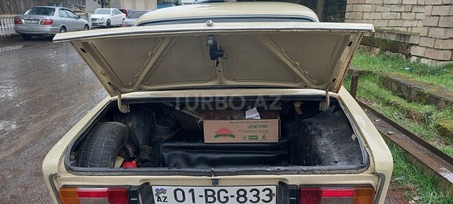 LADA (VAZ) 2106 1993, 100,000 km - 1.3 l - Astara
