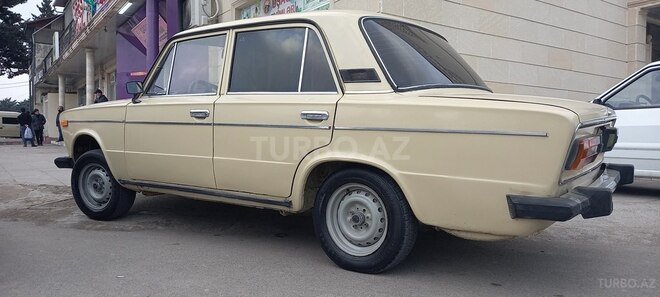 LADA (VAZ) 2106 1993, 100,000 km - 1.3 l - Astara