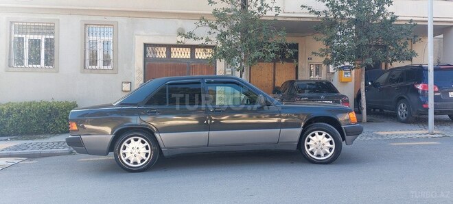 Mercedes 190 1992, 382,000 km - 1.8 l - Bakı