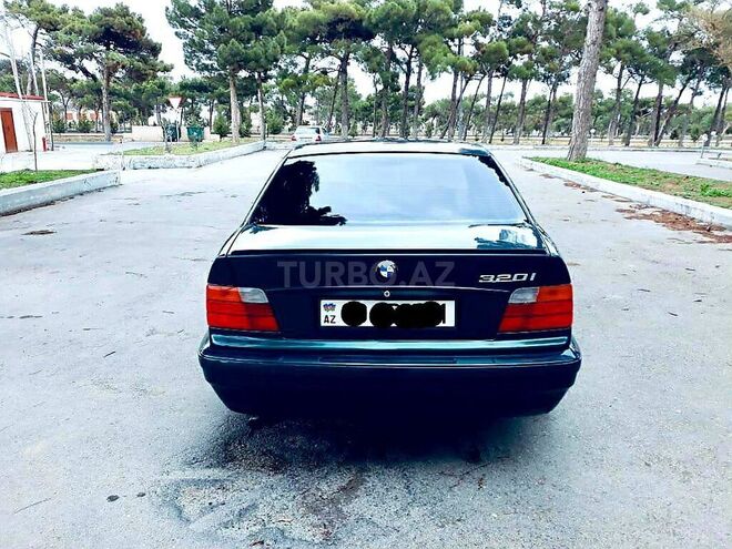 BMW 320 1992, 192,000 km - 2.0 l - Bakı