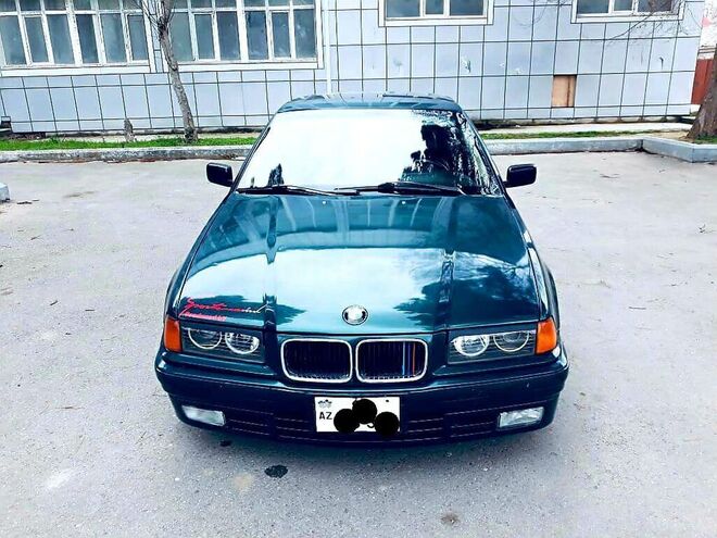 BMW 320 1992, 192,000 km - 2.0 l - Bakı