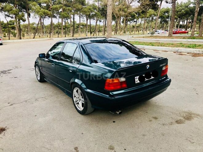 BMW 320 1992, 192,000 km - 2.0 l - Bakı