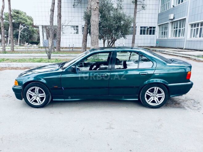 BMW 320 1992, 192,000 km - 2.0 l - Bakı