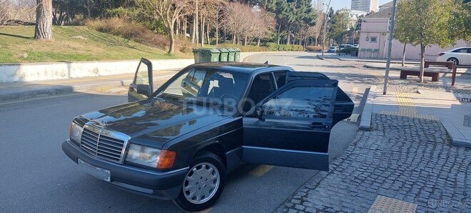 Mercedes 190 1992, 382,000 km - 1.8 l - Bakı
