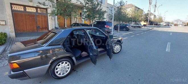 Mercedes 190 1992, 382,000 km - 1.8 l - Bakı