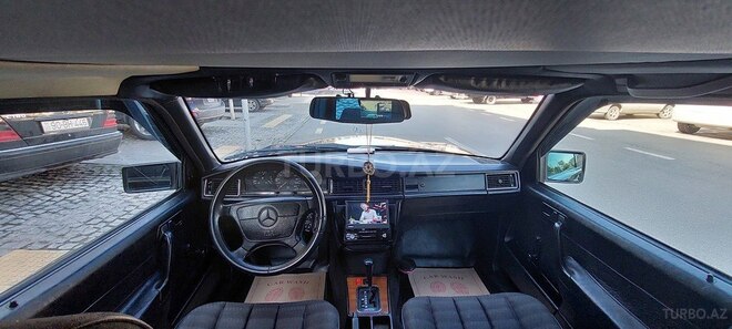 Mercedes 190 1992, 382,000 km - 1.8 l - Bakı