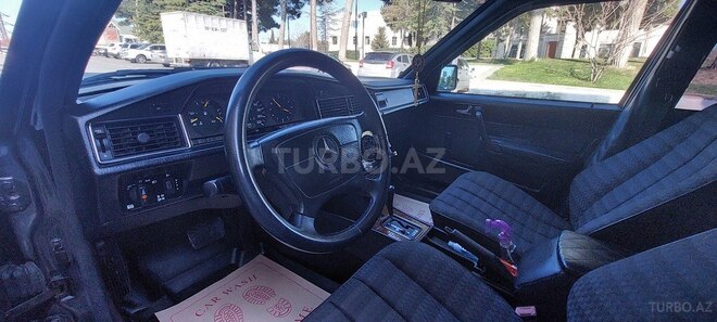 Mercedes 190 1992, 382,000 km - 1.8 l - Bakı