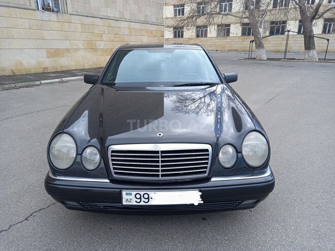 Mercedes E 280 1996, 300,000 km - 2.8 l - Bakı