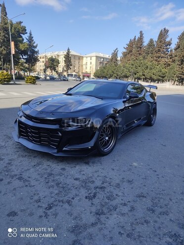 Chevrolet Camaro 2019, 47,000 km - 2.0 л - Bakı
