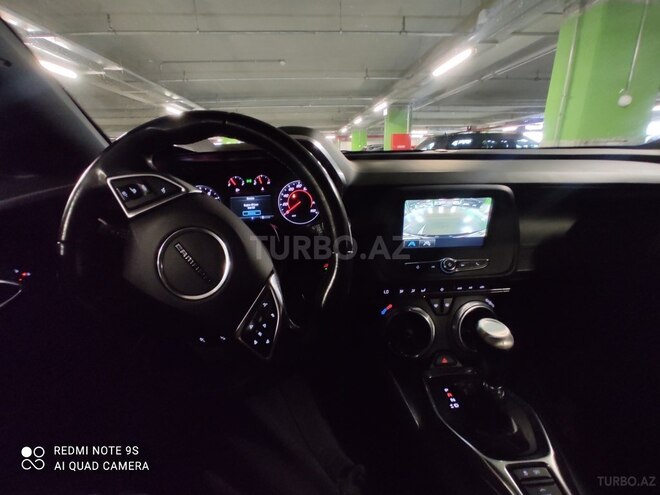 Chevrolet Camaro 2019, 47,000 km - 2.0 л - Bakı