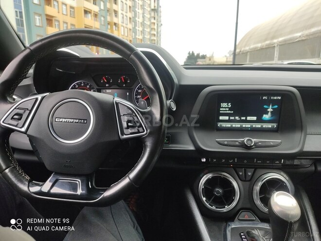 Chevrolet Camaro 2019, 47,000 km - 2.0 л - Bakı