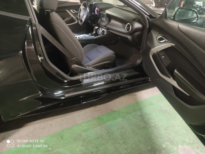 Chevrolet Camaro 2019, 47,000 km - 2.0 л - Bakı