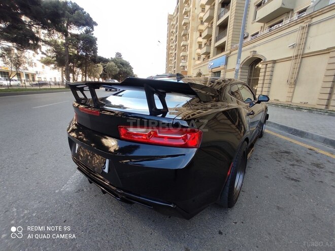 Chevrolet Camaro 2019, 47,000 km - 2.0 л - Bakı