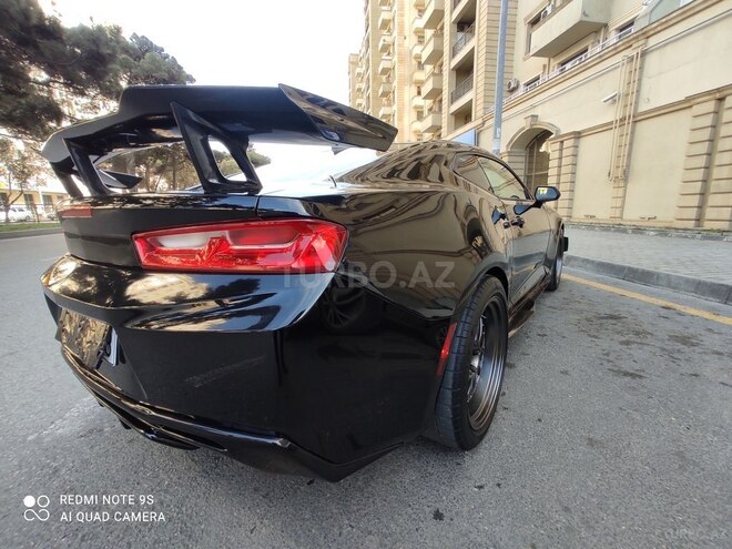 Chevrolet Camaro 2019, 47,000 km - 2.0 л - Bakı